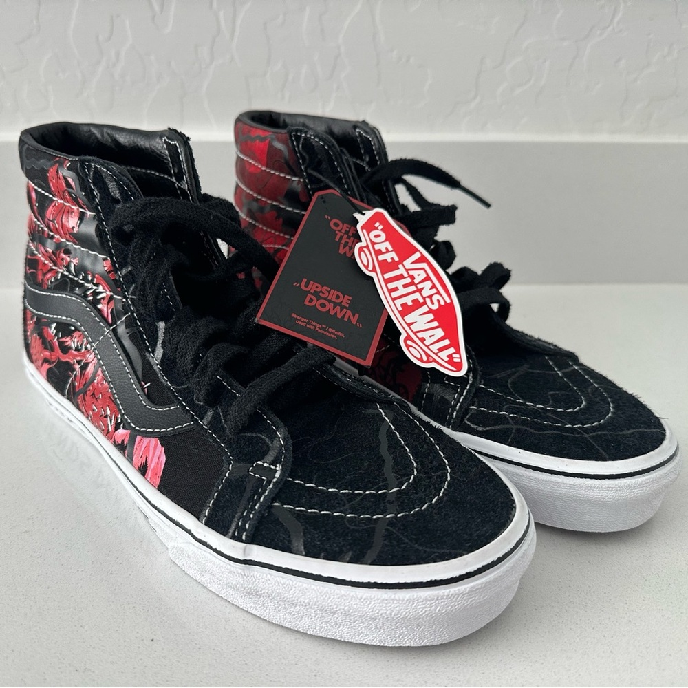 Stranger Things Vans